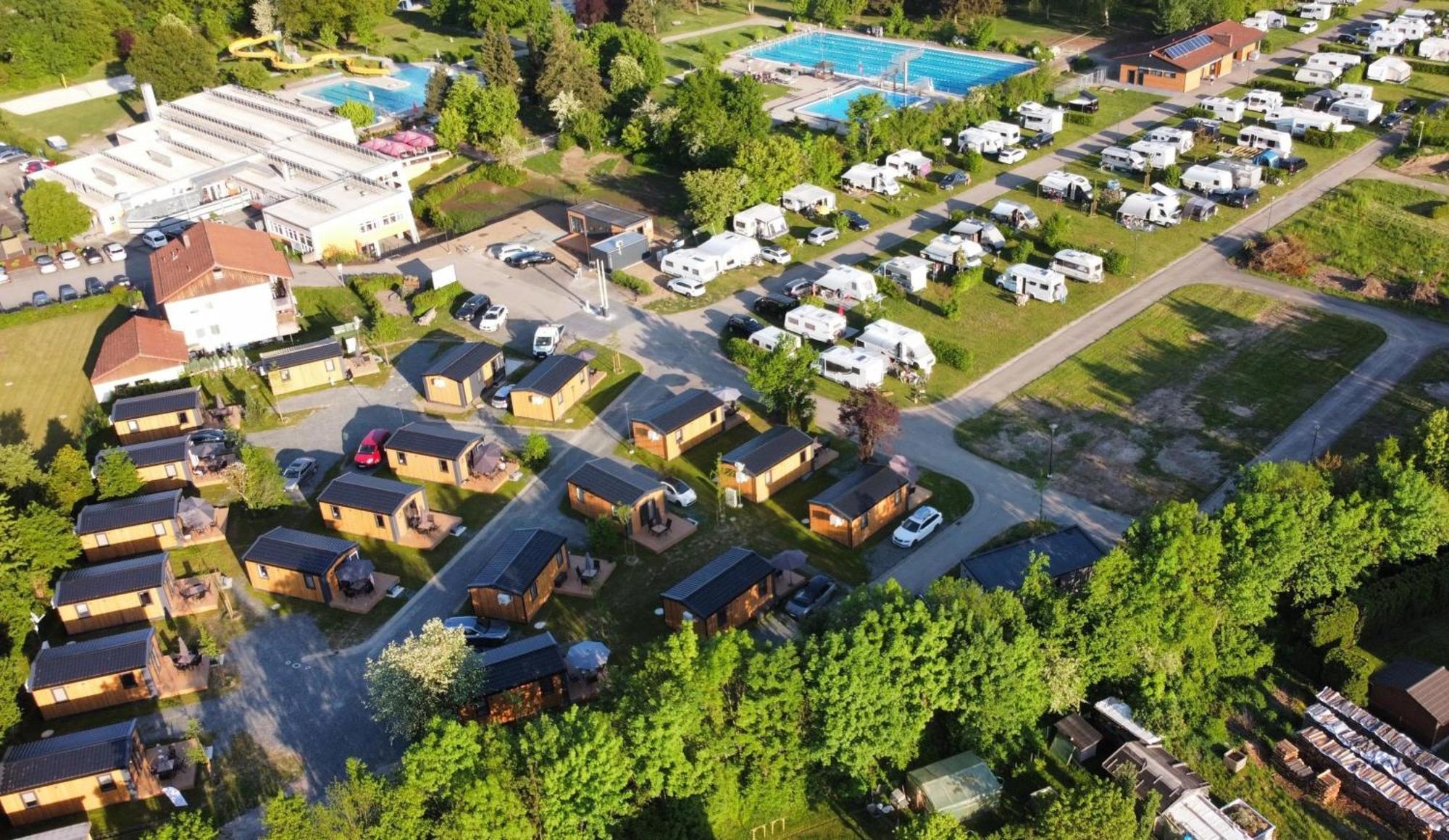 Naab Chalet 13 Nabburg Dış mekan fotoğraf