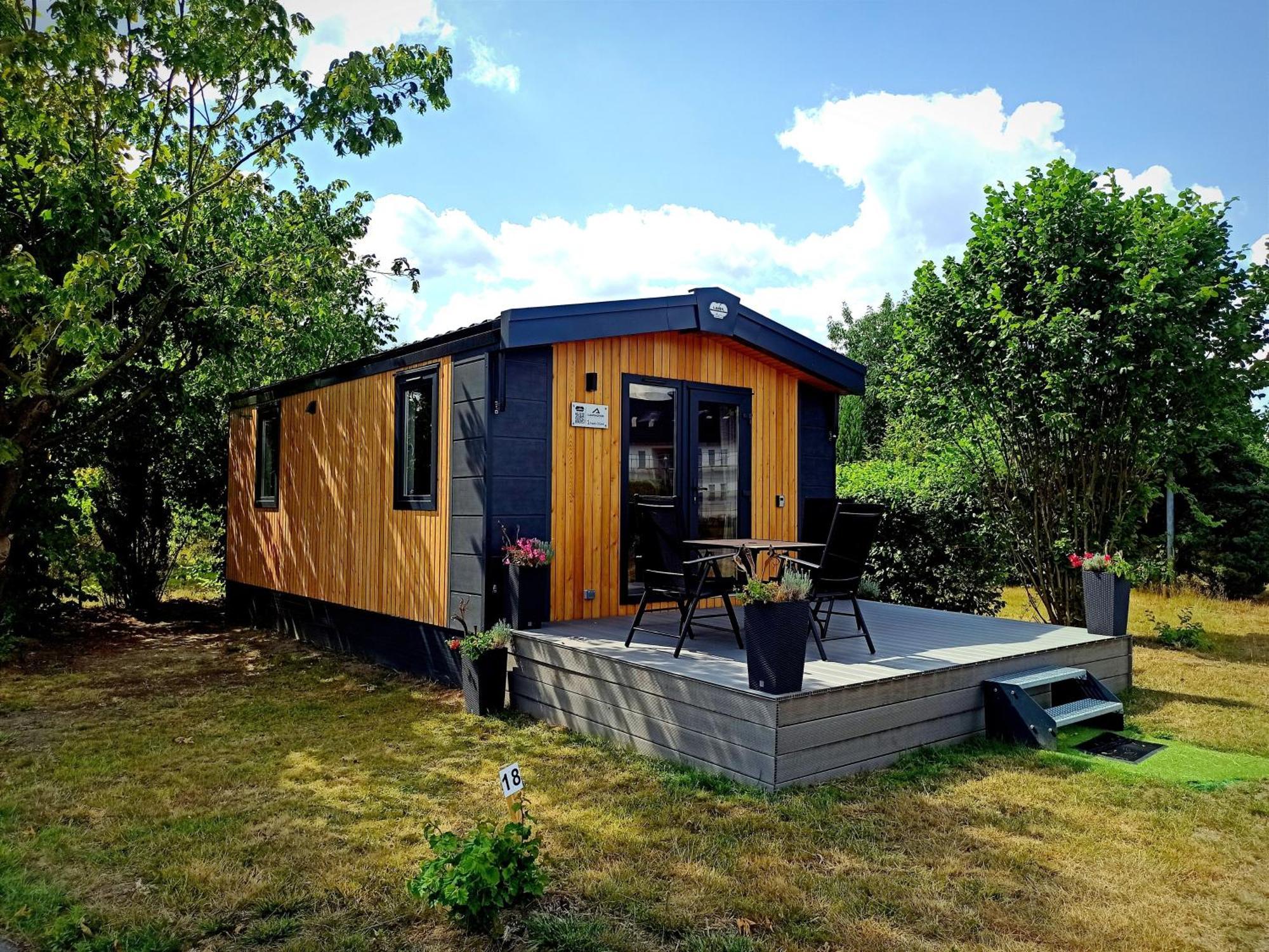 Naab Chalet 13 Nabburg Dış mekan fotoğraf