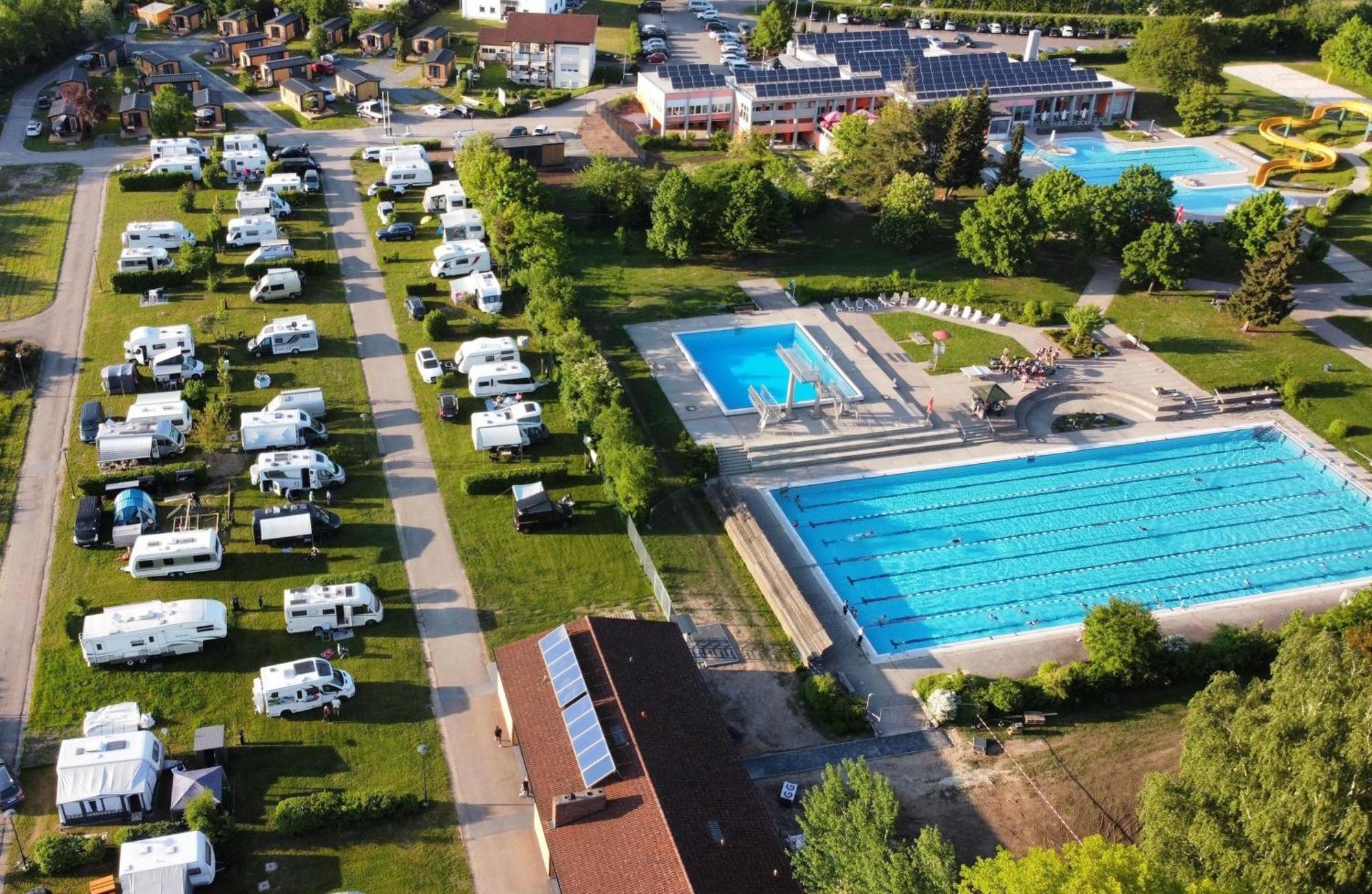 Naab Chalet 13 Nabburg Dış mekan fotoğraf